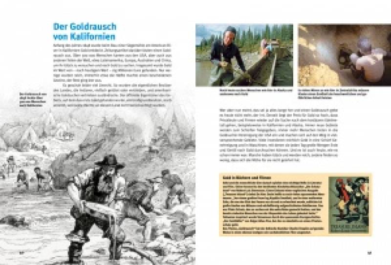 Preview: Entdecke das Gold
